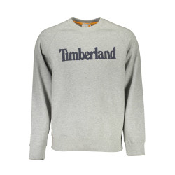 TIMBERLAND SWEATSHIRT OHNE REISSVERSCHLUSS MANN GRAU