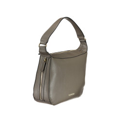 VALENTINO BAGS GRAUE MANNTASCHE