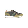 NAPAPIJRI SHOES GRÜNE SPORTSCHUHE FÜR HERREN