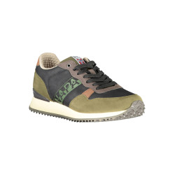 NAPAPIJRI SHOES GRÜNE SPORTSCHUHE FÜR HERREN