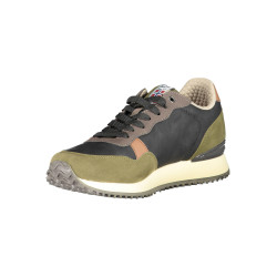 NAPAPIJRI SHOES GRÜNE SPORTSCHUHE FÜR HERREN