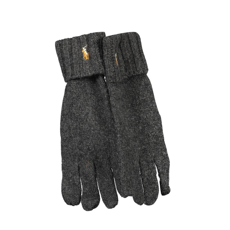 RALPH LAUREN GRAUE HERRENHANDSCHUHE