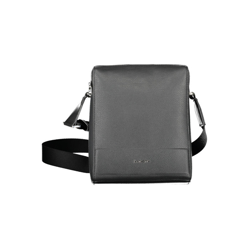 CALVIN KLEIN SCHWARZ HERREN SCHULTERTASCHE
