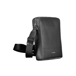 CALVIN KLEIN SCHWARZ HERREN SCHULTERTASCHE