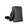 CALVIN KLEIN SCHWARZ HERREN SCHULTERTASCHE