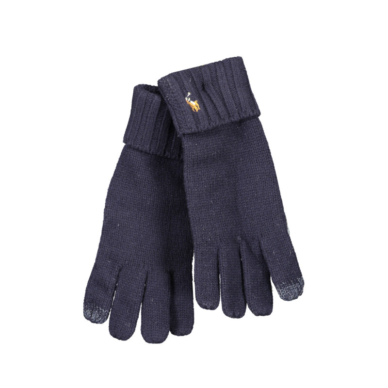 RALPH LAUREN HERRENHANDSCHUHE BLAU