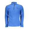 GIAN MARCO VENTURI SWEATSHIRT OHNE REISSVERSCHLUSS HERREN BLAU