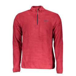 GIAN MARCO VENTURI SWEATSHIRT OHNE REISSVERSCHLUSS HERREN ROT