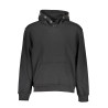 CALVIN KLEIN SWEATSHIRT OHNE REISSVERSCHLUSS HERREN SCHWARZ