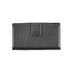COCCINELLE DAMEN SCHWARZE GELDBÖRSE