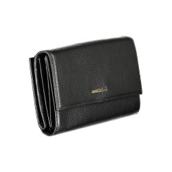 COCCINELLE DAMEN SCHWARZE GELDBÖRSE