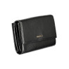 COCCINELLE DAMEN SCHWARZE GELDBÖRSE