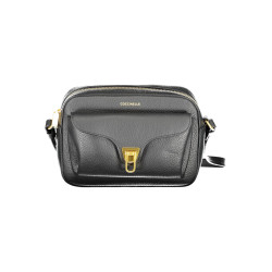 COCCINELLE TASCHE FRAU SCHWARZ