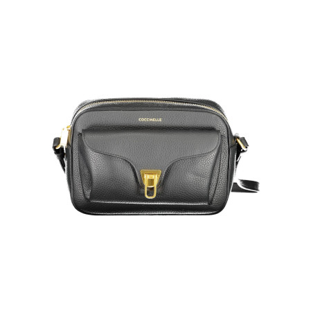 COCCINELLE BORSA DONNA NERO