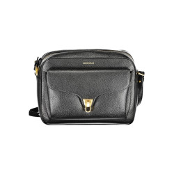 COCCINELLE TASCHE FRAU SCHWARZ