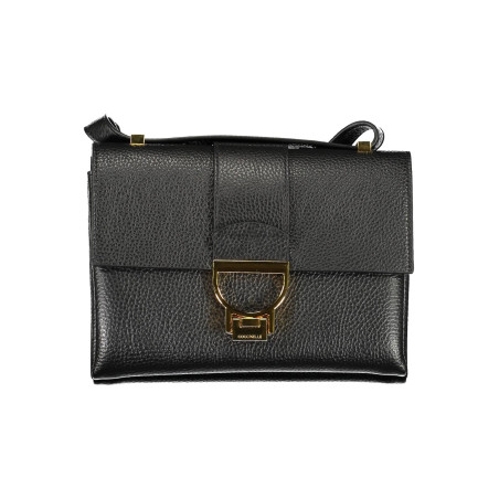 COCCINELLE TASCHE FRAU SCHWARZ