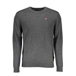 NAPAPIJRI GRAUER PULLOVER...