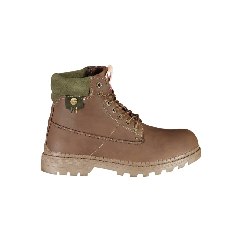 CARRERA SCHUHE STIEFEL FRAU BRAUN