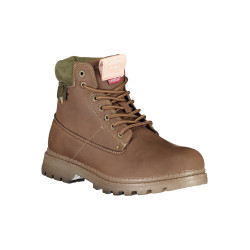 CARRERA SCHUHE STIEFEL FRAU BRAUN