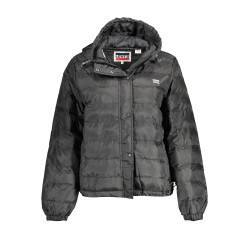 LEVI&39S SCHWARZE FRAUENJACKE