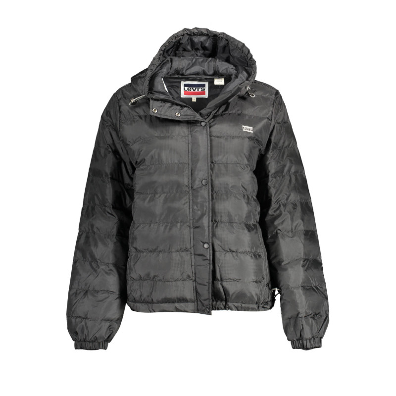 LEVI&39S SCHWARZE FRAUENJACKE