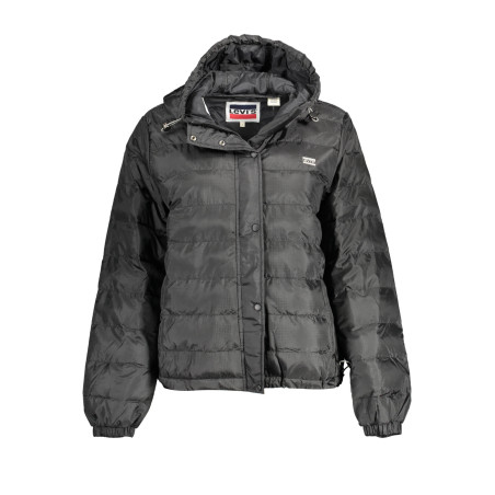 LEVI&39S SCHWARZE FRAUENJACKE