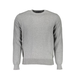 GRAUES MAN-JERSEY VON NORTH...