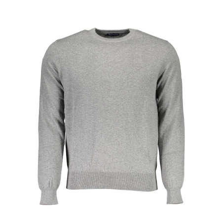 GRAUES MAN-JERSEY VON NORTH SAILS