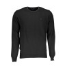 NORTH SAILS SCHWARZER HERRENPULLOVER