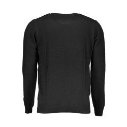 NORTH SAILS SCHWARZER HERRENPULLOVER
