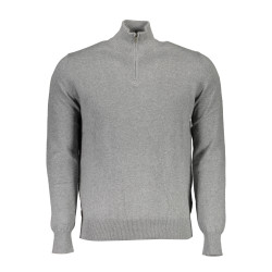 GRAUES MAN-JERSEY VON NORTH...