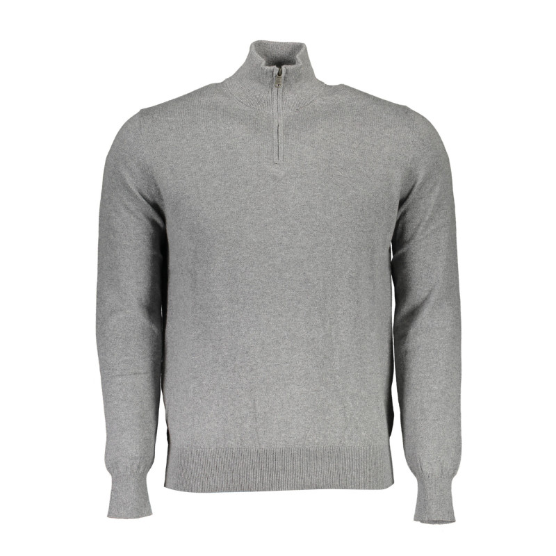 GRAUES MAN-JERSEY VON NORTH SAILS