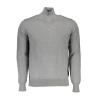 GRAUES MAN-JERSEY VON NORTH SAILS