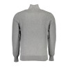 GRAUES MAN-JERSEY VON NORTH SAILS