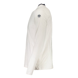 NORTH SAILS T-SHIRT LONG SLEEVE MAN WHITE