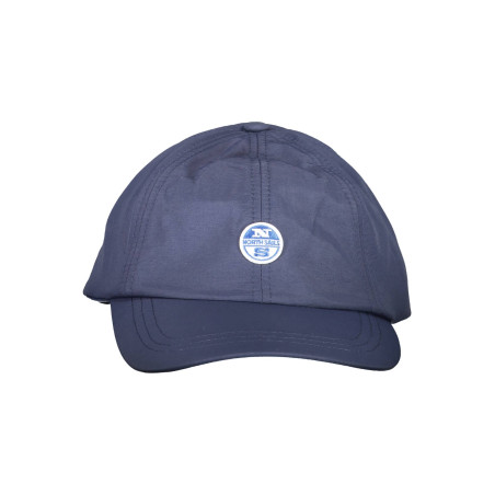 NORTH SEGEL BLAUER MANN-HUT