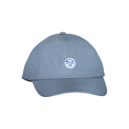 NORTH SEGEL BLAUER MANN-HUT