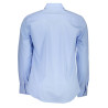 NORTH SAILS HELLBLAUES HERREN-HEMD LANGARM