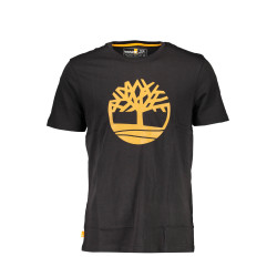 TIMBERLAND T-SHIRT MANICHE CORTE UOMO NERO