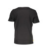 TIMBERLAND T-SHIRT SHORT SLEEVE MAN BLACK