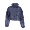 TOMMY HILFIGER BLAUE DAUNENJACKE FÜR DAMEN