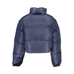 TOMMY HILFIGER BLAUE DAUNENJACKE FÜR DAMEN