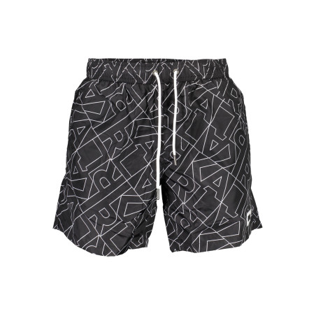 KARL LAGERFELD BEACHWEAR SCHWARZ HERREN UNTERWÄSCHE