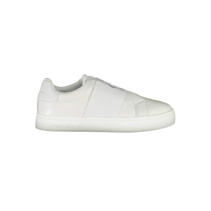 CALVIN KLEIN DAMEN SPORTSCHUHE WEIß
