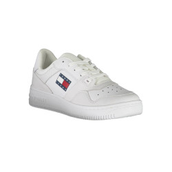 TOMMY HILFIGER DAMEN-SPORTSCHUHE WEIß