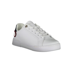 TOMMY HILFIGER DAMEN-SPORTSCHUHE WEIß