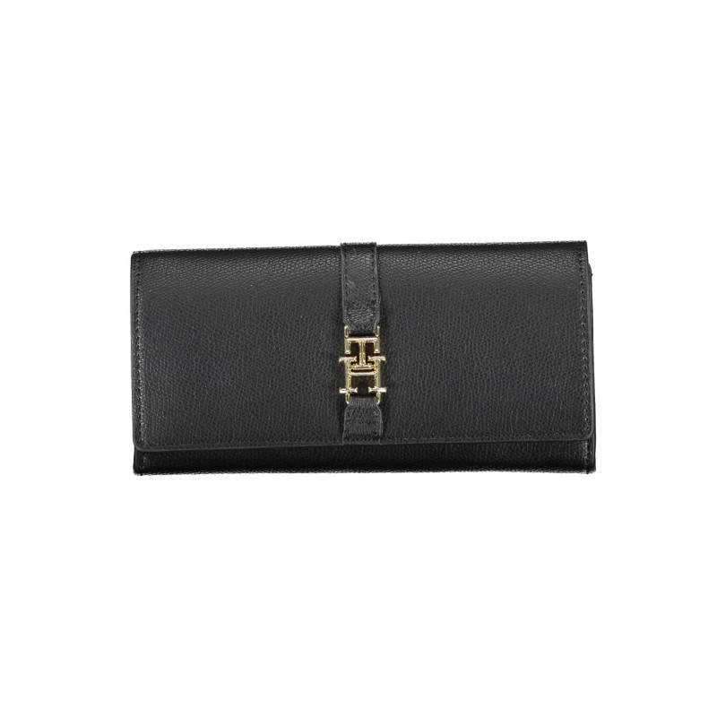 TOMMY HILFIGER DAMENGELDBÖRSE SCHWARZ