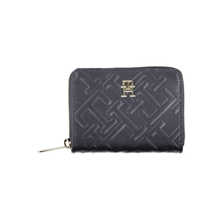 TOMMY HILFIGER GELDBÖRSE DAMEN BLAU