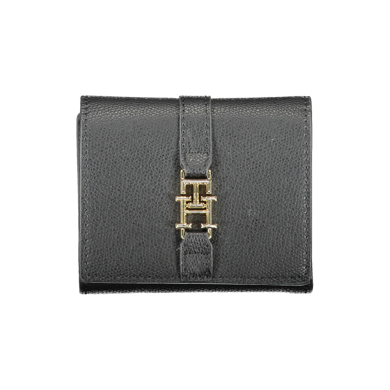 TOMMY HILFIGER DAMENGELDBÖRSE SCHWARZ