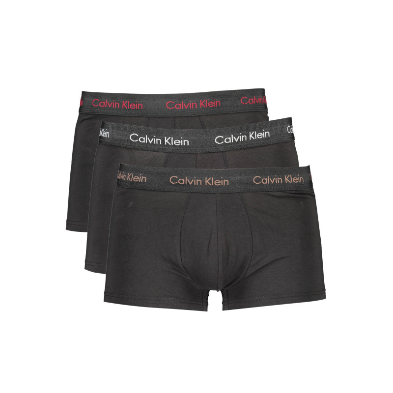 CALVIN KLEIN SCHWARZER MANN-BOXER